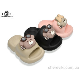 Шлепки Jibukang