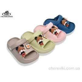 Шлепки Jibukang