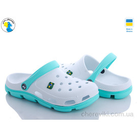 Кроксы Jose Amorales