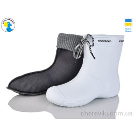 Сапоги из пены Jose Amorales