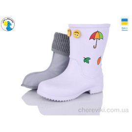 Сапоги из пены Jose Amorales