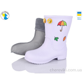 Сапоги из пены Jose Amorales