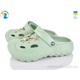 Кроксы Jose Amorales