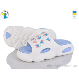 Шлепки Jose Amorales