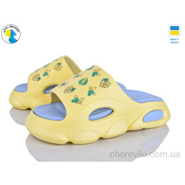 Шлепки Jose Amorales