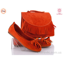 Балетки Jumay