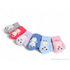 Варежки Королева