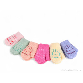 Варежки Королева