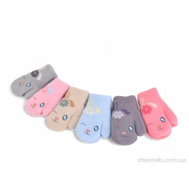 Варежки Королева