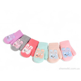 Варежки Королева