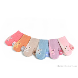 Варежки Королева