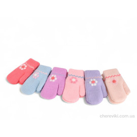 Варежки Королева