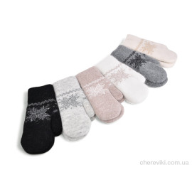 Варежки Королева