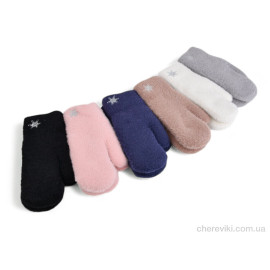 Варежки Королева