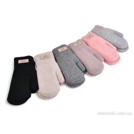 Варежки Королева