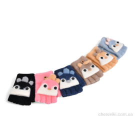 Варежки Королева