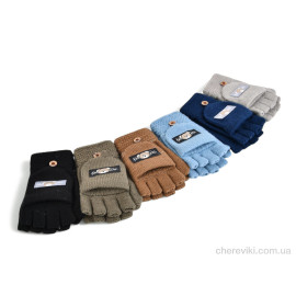 Варежки Королева