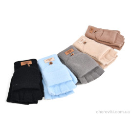 Варежки Королева