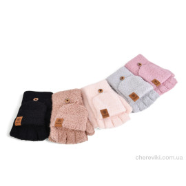 Варежки Королева