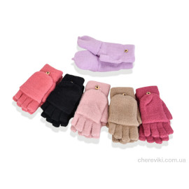 Варежки Королева