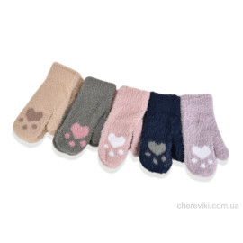 Варежки Королева