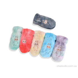 Варежки Королева