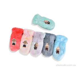 Варежки Королева