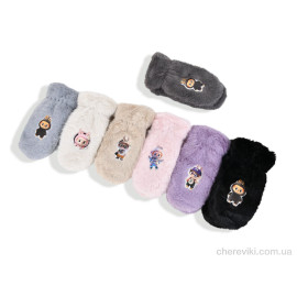 Варежки Королева