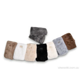 Митенки Королева