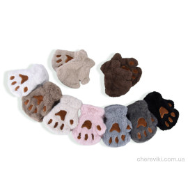 Варежки Королева