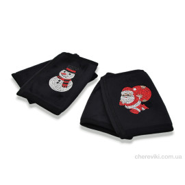 Митенки Королева