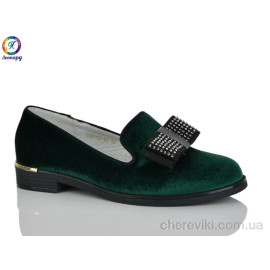 Туфли Леопард