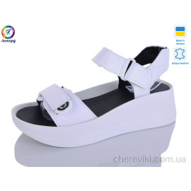 Босоножки Леопард