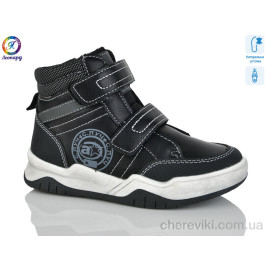 Ботинки Леопард