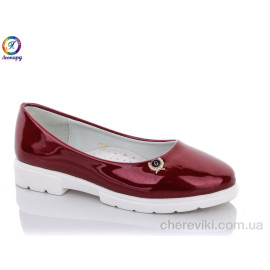 Туфли Леопард