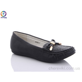 Мокасины Леопард