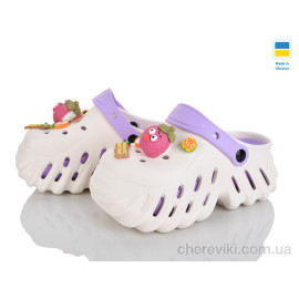 Кроксы Luck Line Кроксы Luck Line