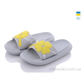 Шлепки Luck Line