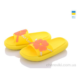 Шлепки Luck Line