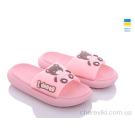 Шлепки Luck Line