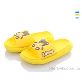 Шлепки Luck Line