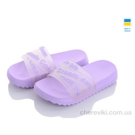 Шлепки Luck Line