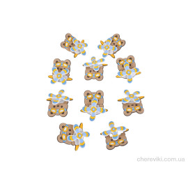 Джибитсы Luck Line