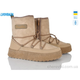 Ботинки Lvovbaza