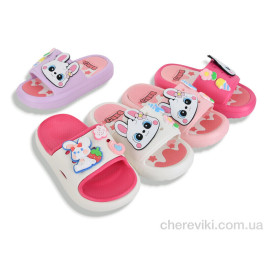 Шлепки M&L  Alex13