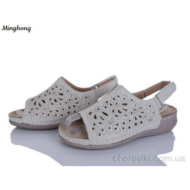 Босоножки Minghong