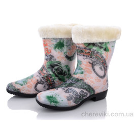 Резиновая обувь Мир