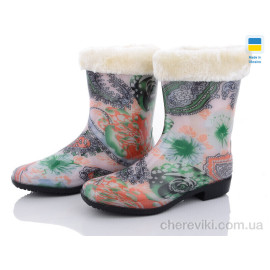 Резиновая обувь Мир