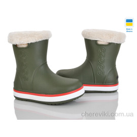 Сапоги из пены Мир