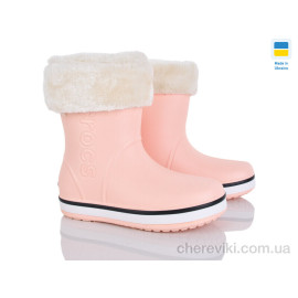 Сапоги из пены Мир